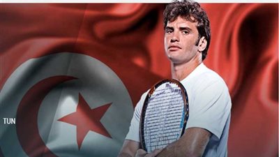 التونسي مالك جزيري يفوز على الصيني يبنغ ويتأهل لثمن نهائي بكين للتنس