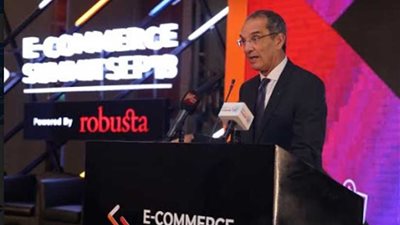 القمة الأولى للتجارة الإلكترونية في الشرق الأوسط تشهد نجاحًا غير مسبوق