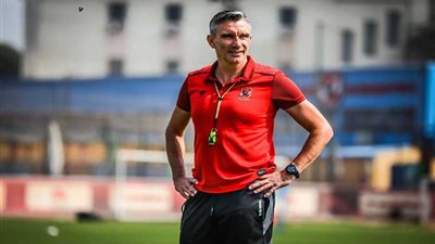 كارتيرون: وفاق سطيف فريق كبير.. وسنقاتل لحسم لقاء الذهاب