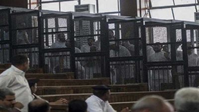 غدا محاكمة 28 متهما بقضية اعلام الاخوان