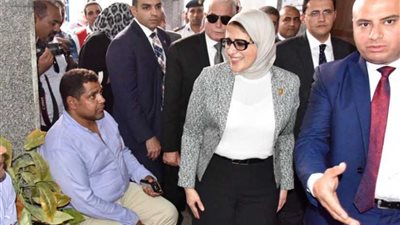 (#100_مليون_صحة).. مسح أكثر من 70 ألف مواطن بـ9 محافظات