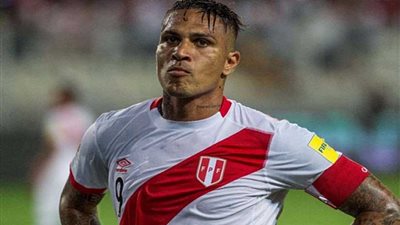 رفض استئناف إيقاف قائد منتخب بيرو لسقوطه في اختبار المنشطات