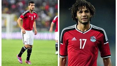 منتخب مصر: إنذار النني وطارق حامد وراء ضم 27 لاعبًا لمواجهتي سوازيلاند