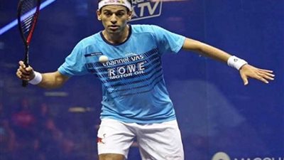 تأهل محمد الشوربجي وعلى فرج لنهائي بطولة أوراكل للاسكواش