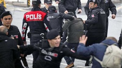 اعتقال 417 شخصا في تركيا للاشتباه بتورطهم في عمليات غسيل أموال