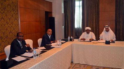 البرلمان العربي يطلق مشروع 