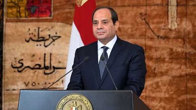 السيسي يبعث برقية تهنئة إلى الرئيس الغيني بمناسبة الاحتفال يوم الاستقلال