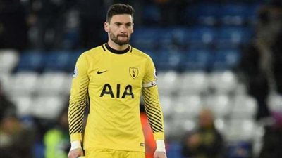 لوريس حارس توتنهام جاهز لمباراة برشلونة في دوري أبطال أوروبا