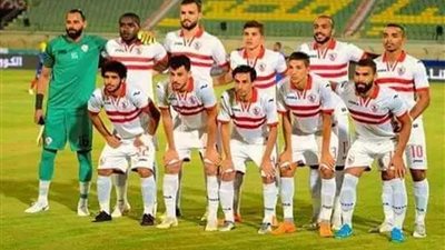 تشكيل الزمالك في ودية كفر الشيخ