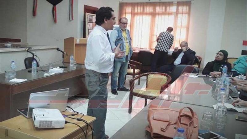 عبدالمجيد يفتتح الدورة