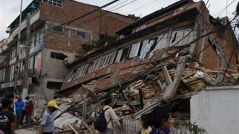 زلزال إندونيسيا..