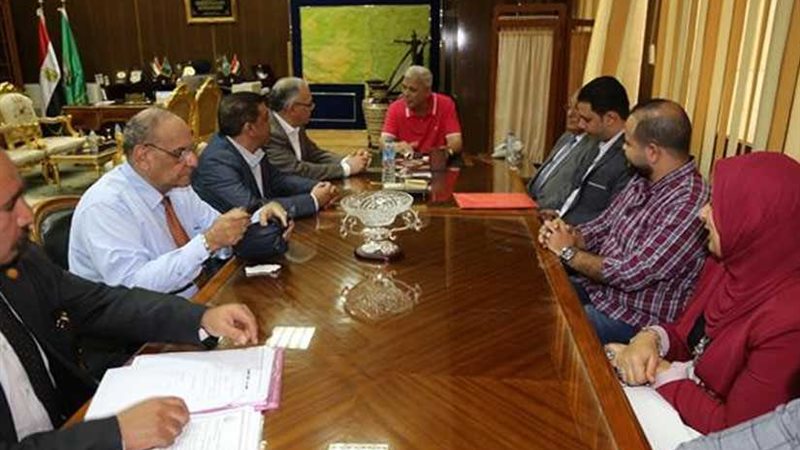 محافظ المنوفية يصدر