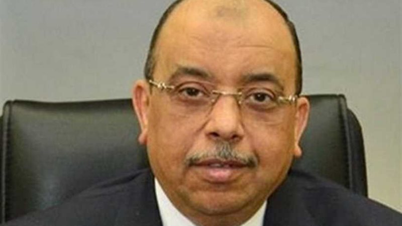 وزير التنمية المحلية