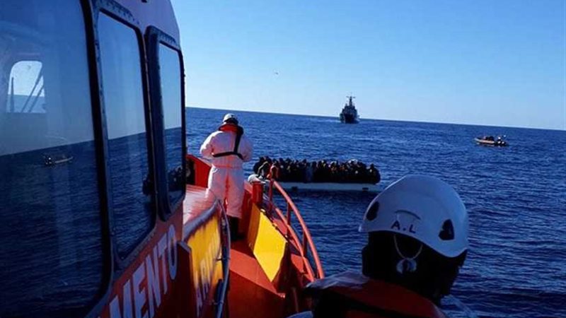 المراكب الإسبانية