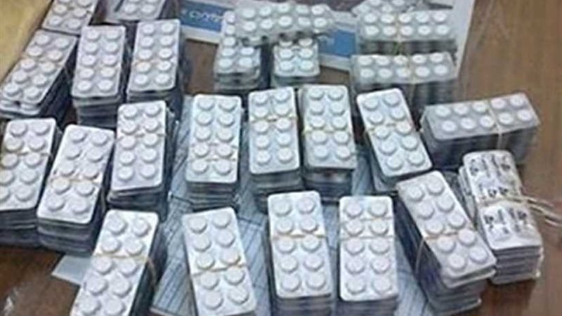 إحباط تهريب 88 ألف