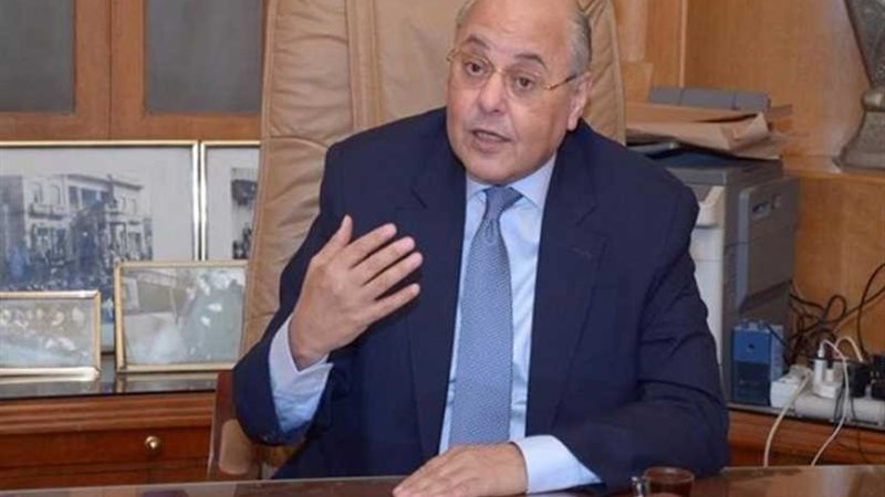 موسى مصطفى موسى: