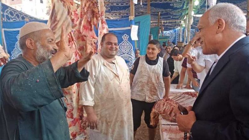 محافظ الجيزة يفتتح