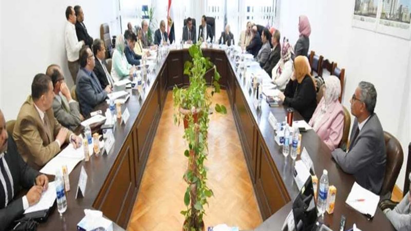 رئيس جامعة دمنهور