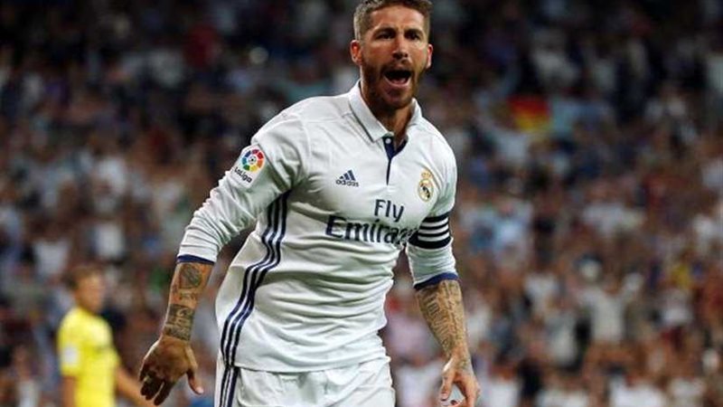 غياب راموس وبيل ومارسيلو