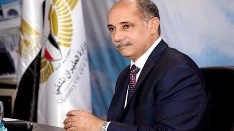 الطيران المدني تشارك