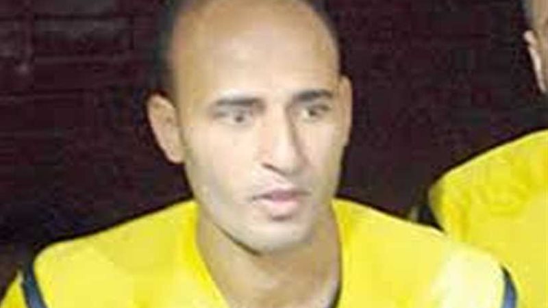 أحمد حمدي حكماً لمباراة