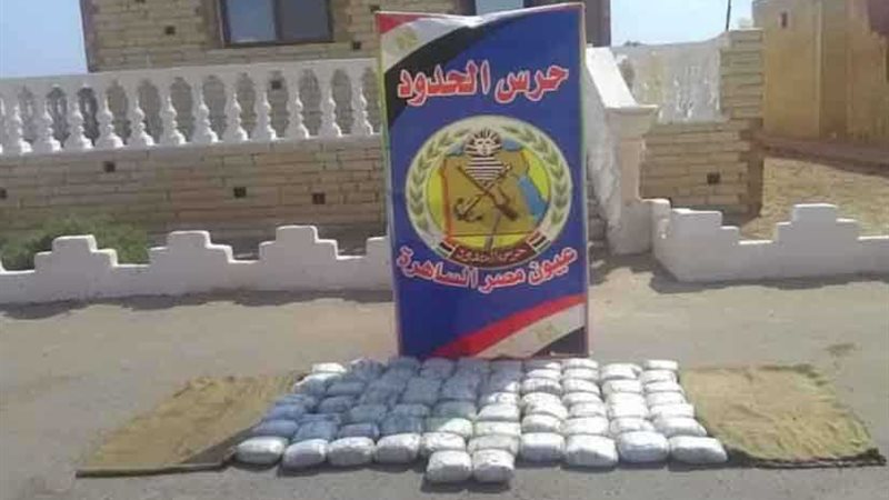 حرس الحدود تحبط محاولة