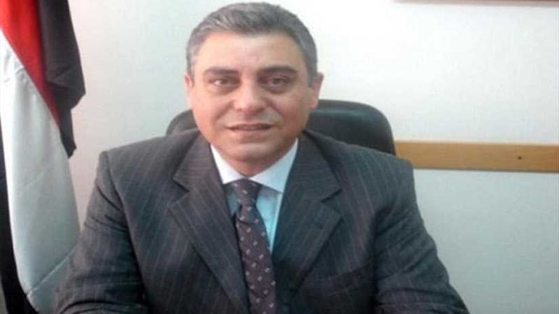 السفير المصري في