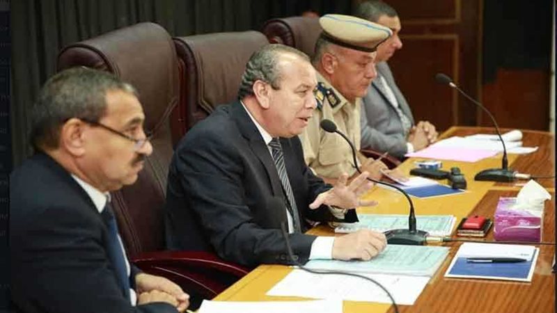 اجراءات مشددة لتجنب