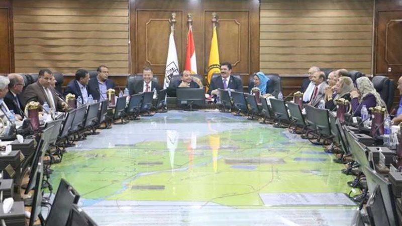 تعاون بين جامعة بنى