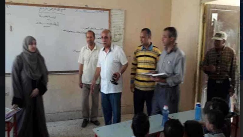 محافظ المنيا يحيل