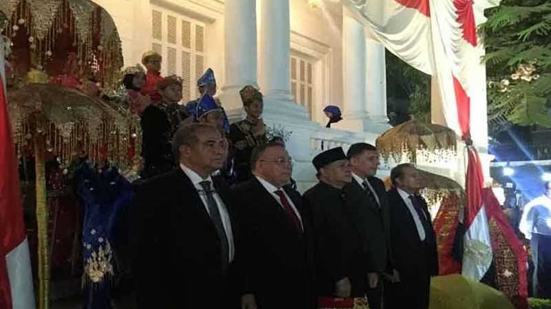 سفير إندونيسيا بالقاهرة: