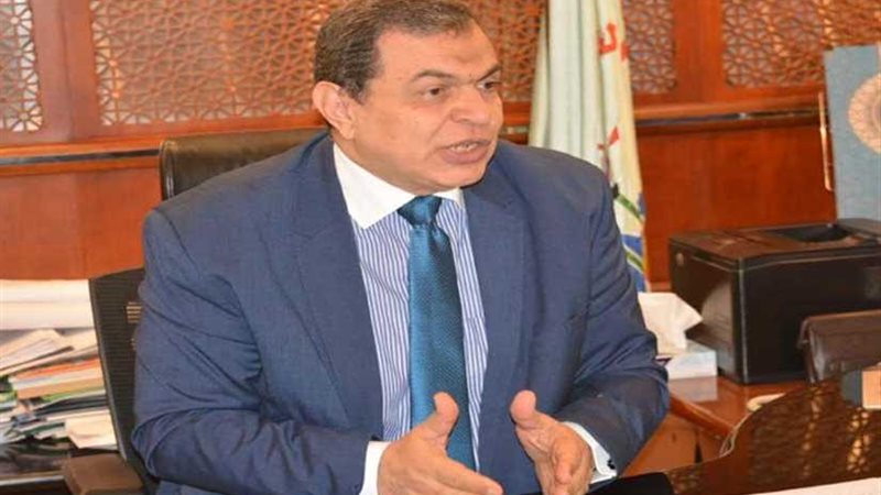 القوى العاملة: بدء