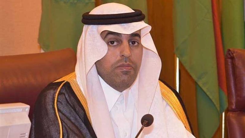 اجتماع برلماني عربي