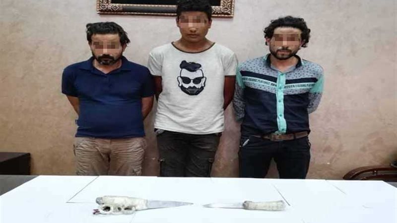 تحرير فرد أمن خطفه