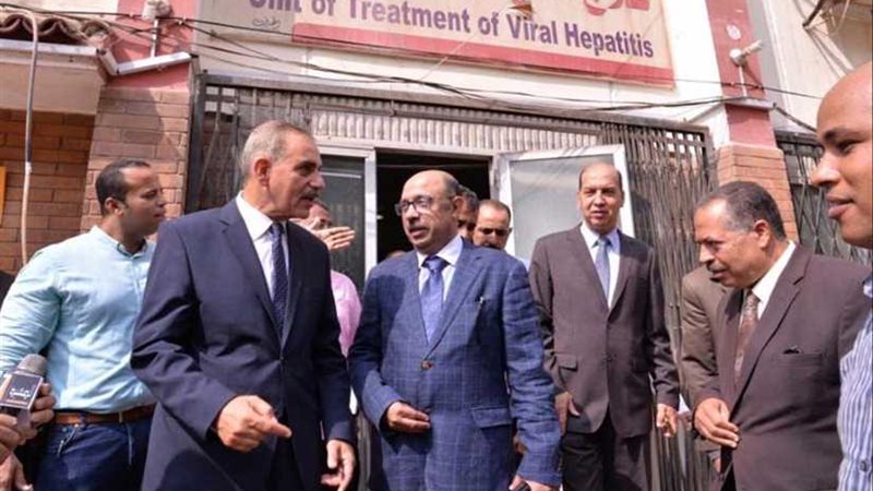 محافظ أسيوط يشهد