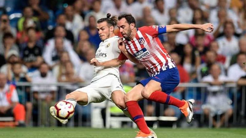 الريال يفشل في استغلال