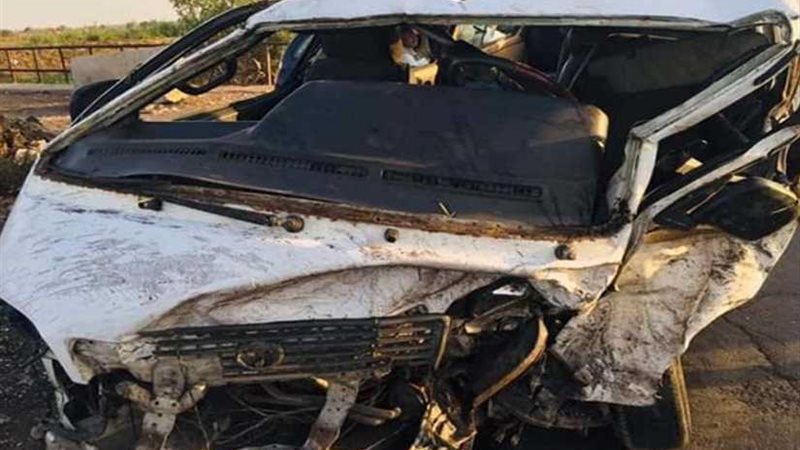 مصرع اثنين وإصابة