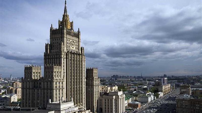 موسكو تدين السلوك