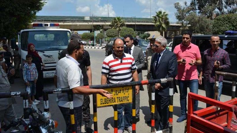 إزالة 1734 تعديًا