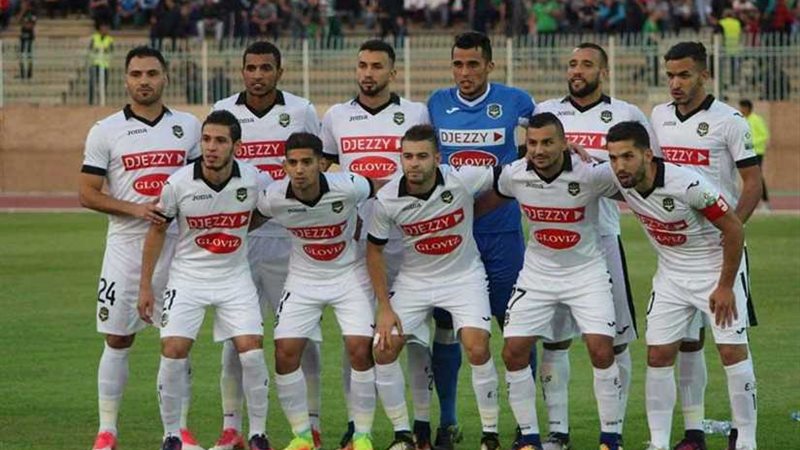 ميلود ربيعي لاعب