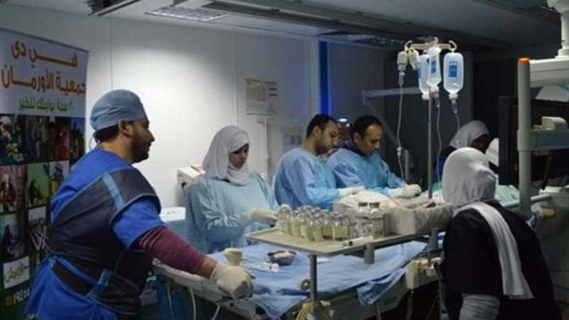  الأورمان تستضيف