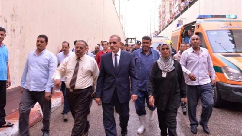 محافظ أسيوط يشهد