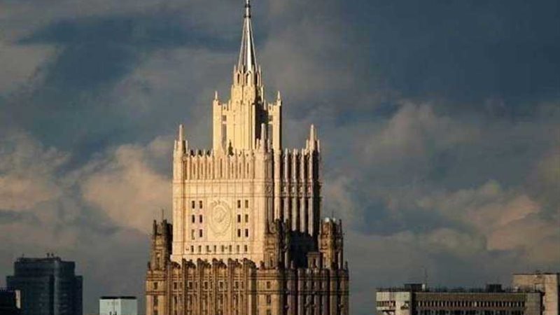 الخارجية الروسية