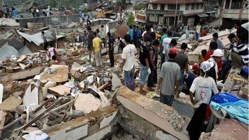 زلزالان جديدان يضربان