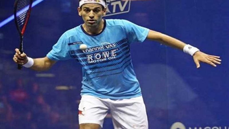 تأهل محمد الشوربجي