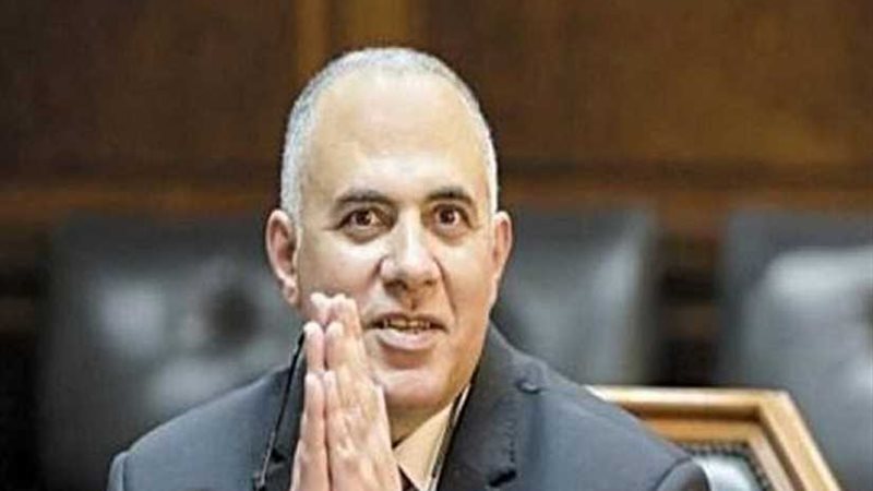 وزير الري يوجه بتكثيف