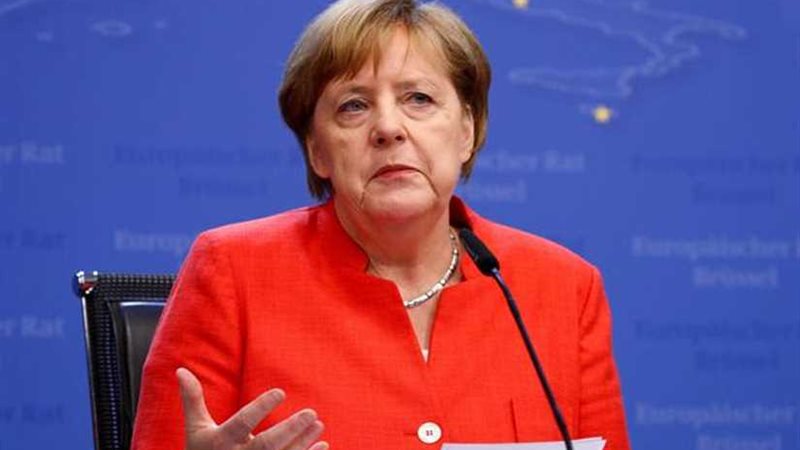 ميركل تتفوق على ترامب