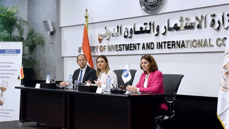 وزيرة الاستثمار: