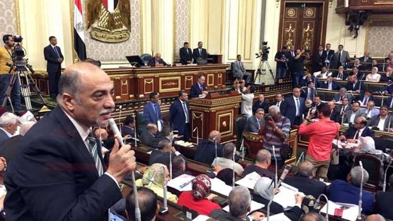 رئيس دعم مصر: السيسي