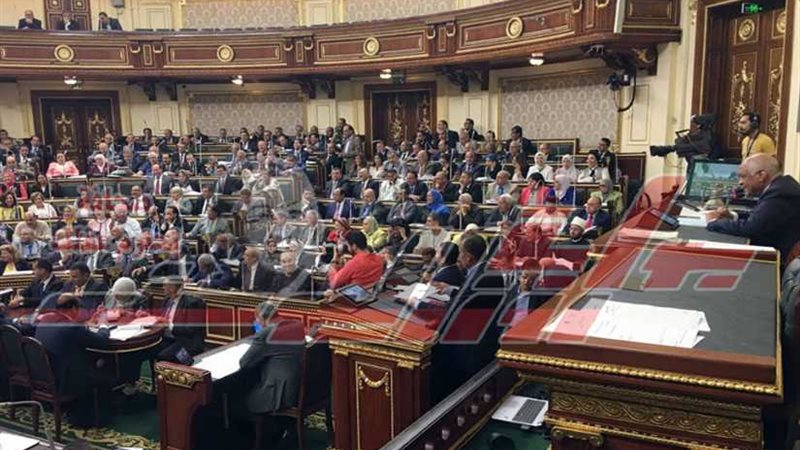 عبدالعال: وزير الدفاع